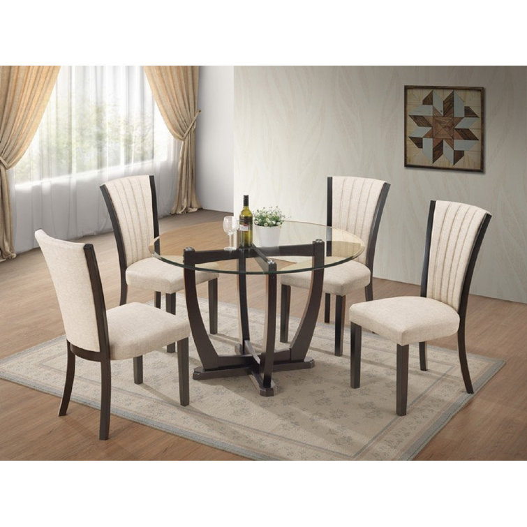 Latitude Run® 48'' Dining Table | Wayfair